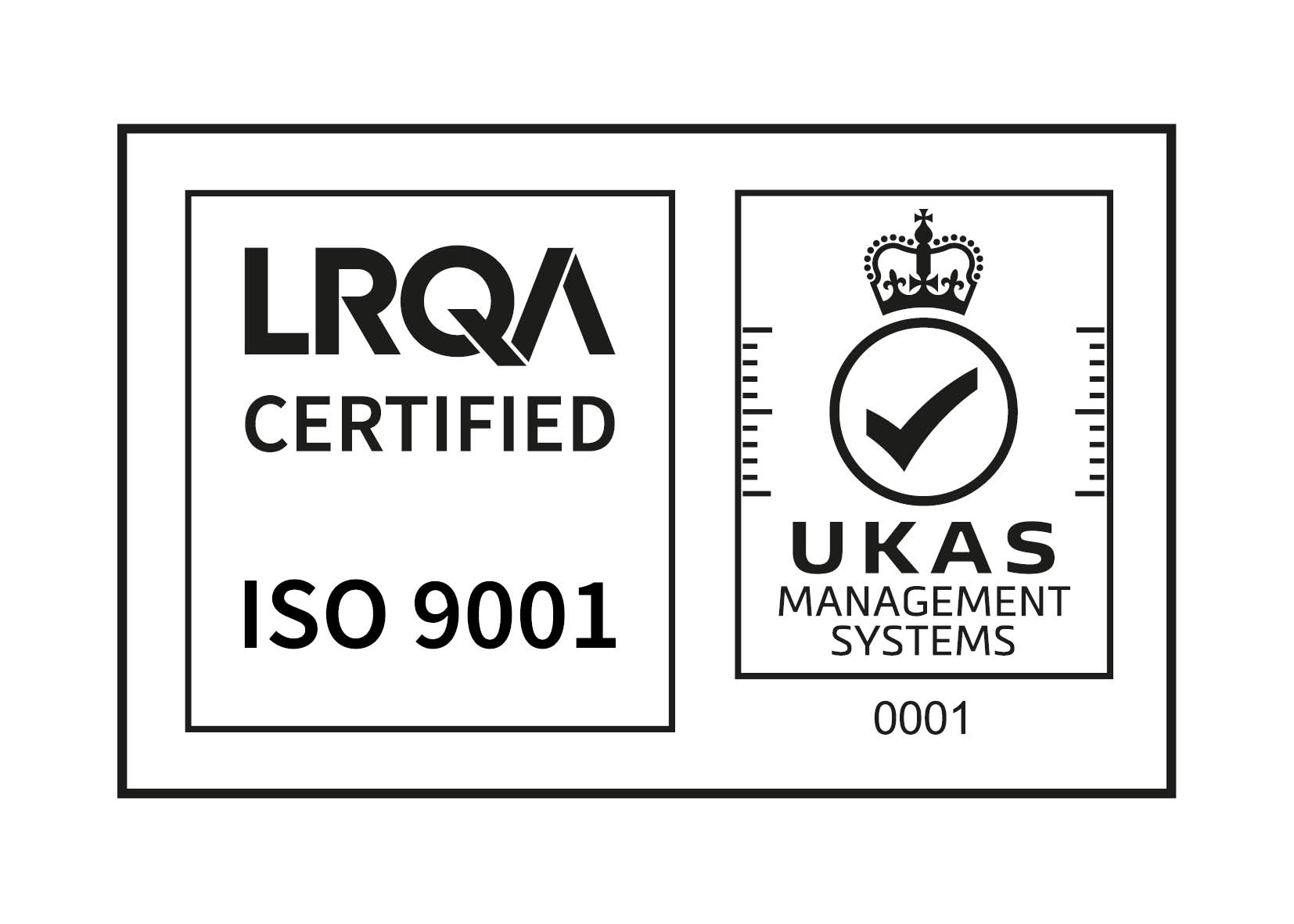 UKAS AND ISO 9001 ORIGINAL SIZE